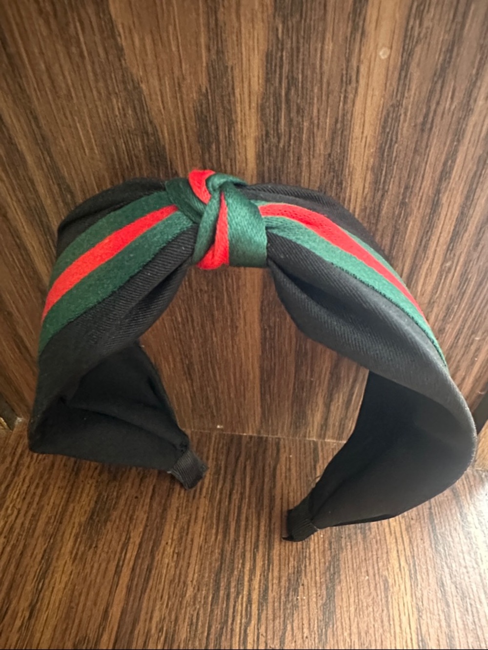 Headband 🖤❤️💚 - Picture 3 of 7
